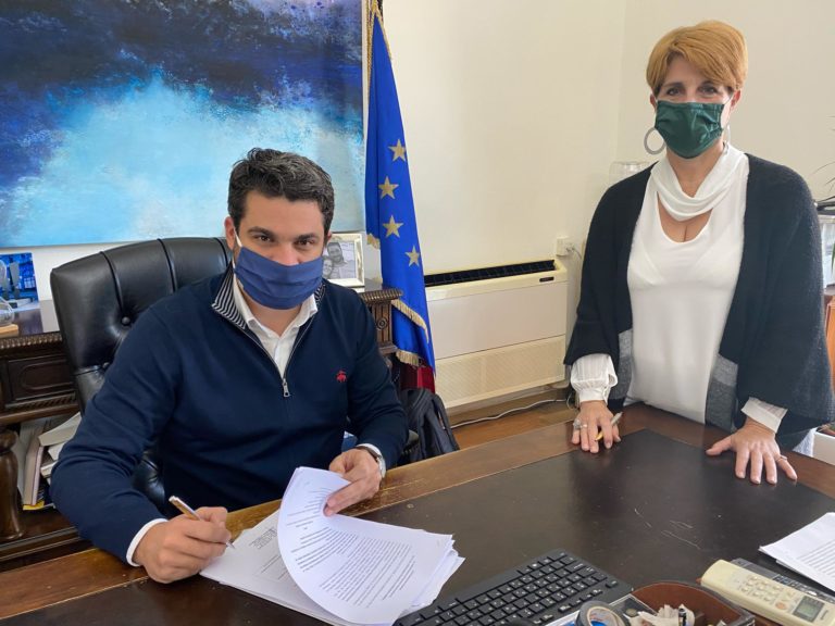 Πρόγραμμα προαγωγής αυτοβοήθειας από το Δήμο Χανίων και το Α.Π.Θ.