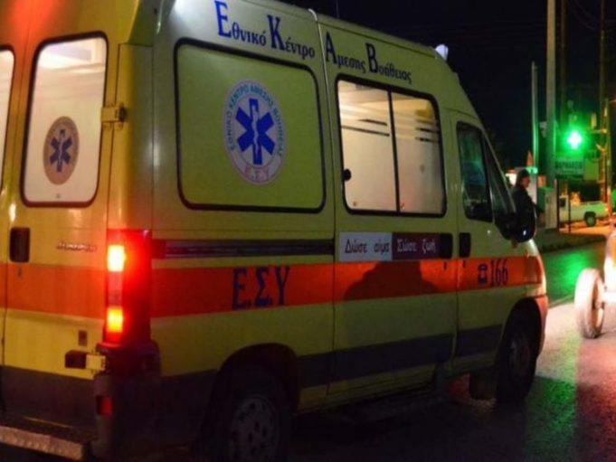 Θεσσαλονίκη: Νεκρός 72χρονος σε τροχαίο