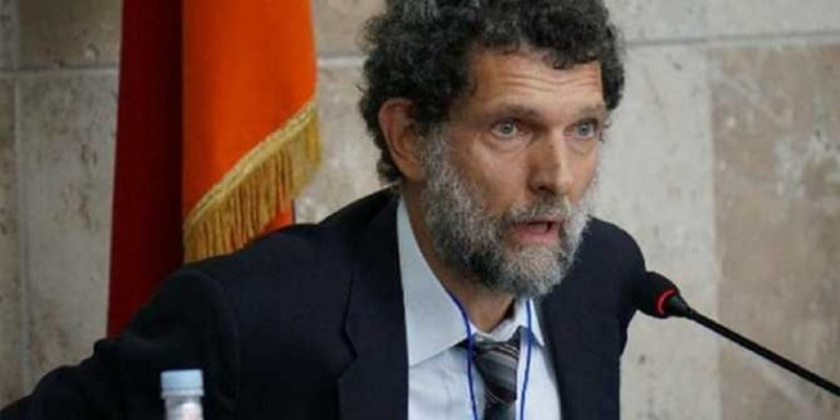 Τουρκία:  Παρατείνεται η κράτηση του Καβαλά – «Καμία παραβίαση»
