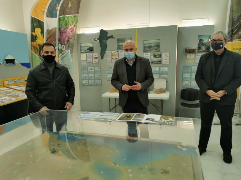 Με πόρους του ΕΣΠΑ η Περιφέρεια ΑΜΘ στηρίζει το έργο του Φορέα Διαχείρισης Δέλτα Νέστου – Βιστωνίδας – Ισμαρίδας και Θάσου