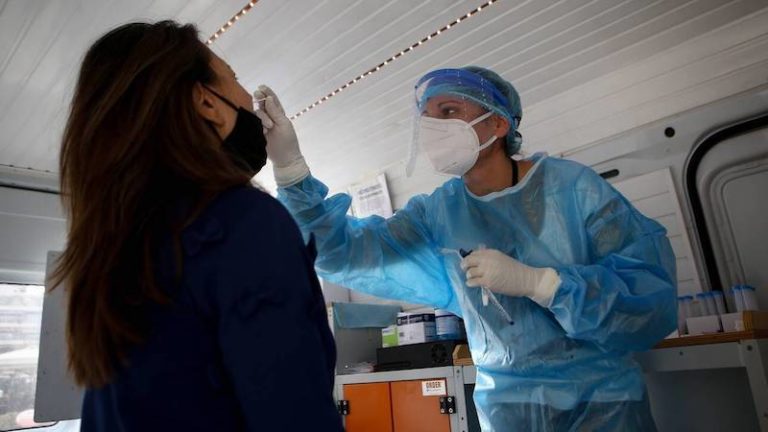 Μεσσηνία: 5.300 tests έχουν γίνει από κλιμάκια του ΕΟΔΥ