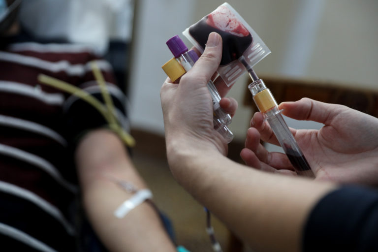 Δόξα Ανωγείων: Εθελοντική αιμοδοσία τη Δευτέρα 11 Ιανουαρίου