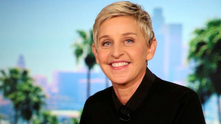 Θετική στον κορονοϊό η Ellen DeGeneres