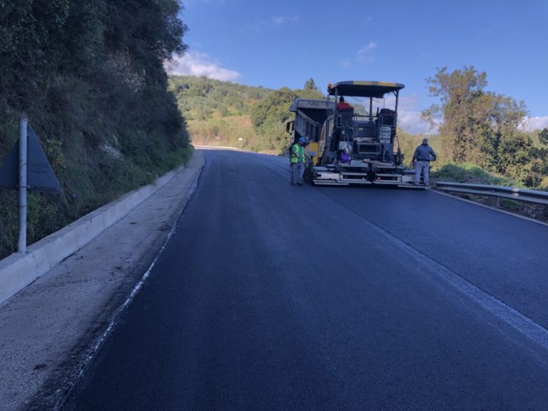 Mεσσηνία: Έργα βελτιώσεων σε επαρχιακό και οδικό δίκτυο