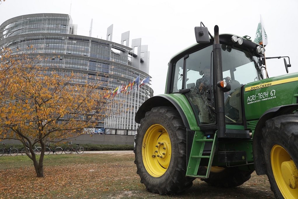 Συμφωνία για τους κανονισμούς μετάβασης προς την νέα γεωργική πολιτική της ΕΕ