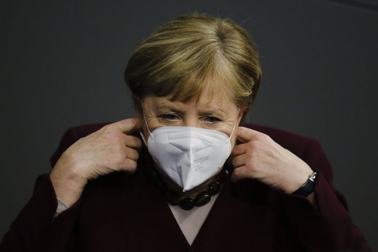 Γερμανία: Πιθανή παράταση του εθνικού lockdown και μετά τις 10 Ιανουαρίου