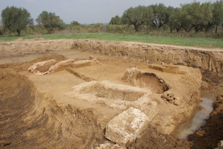 Σημαντικά αρχαιολογικά ευρήματα κοντά στην Ήλιδα