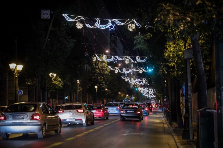 «Η νύχτα των ευχών» από τον Δήμο Αθηναίων