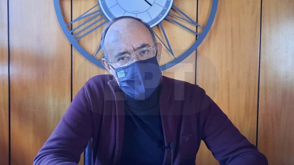 Α. Μιχαηλίδης: Το υπουργείο να ξεκαθαρίσει τι θα κάνει με το φράγμα Κόρης Γεφύρι