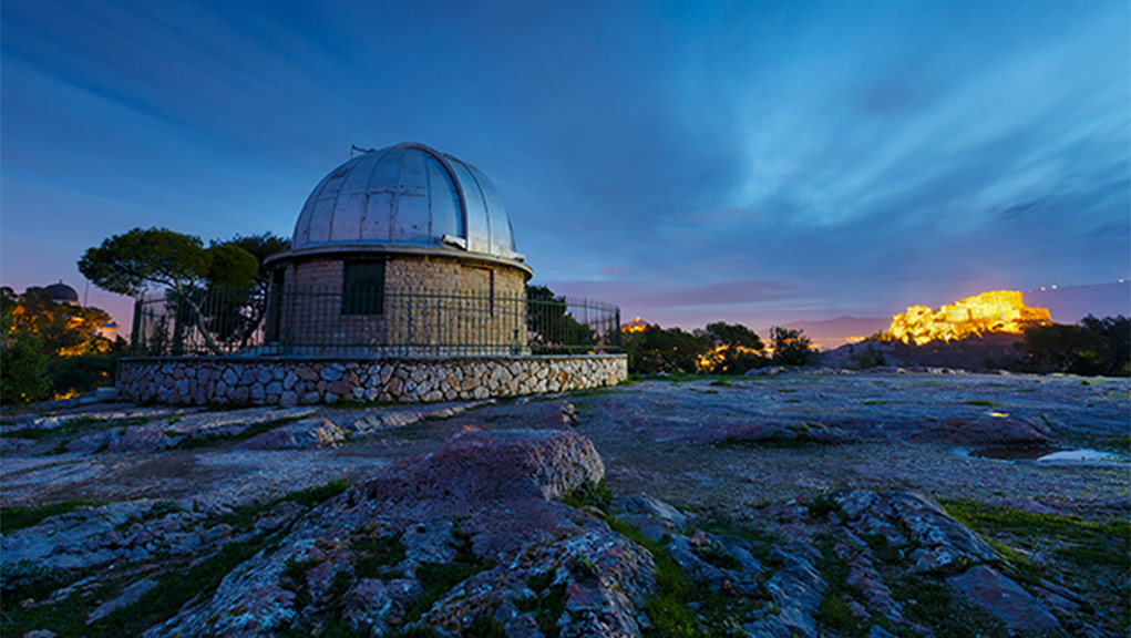 «Αστέρι της Βηθλεέμ» — Live το χειμερινό ηλιοστάσιο από το Αστεροσκοπείο Αθηνών
