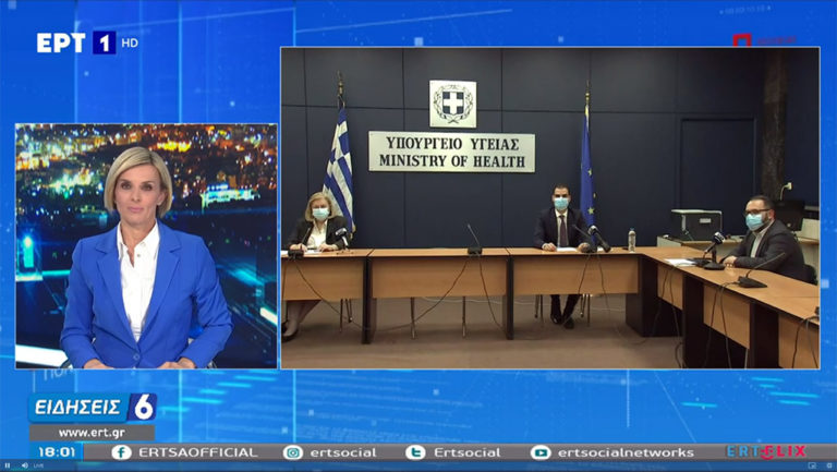Η ενημέρωση για τον κορονοϊό & το εμβόλιο — Μ. Θεοδωρίδου & Μ. Θεμιστοκλέους