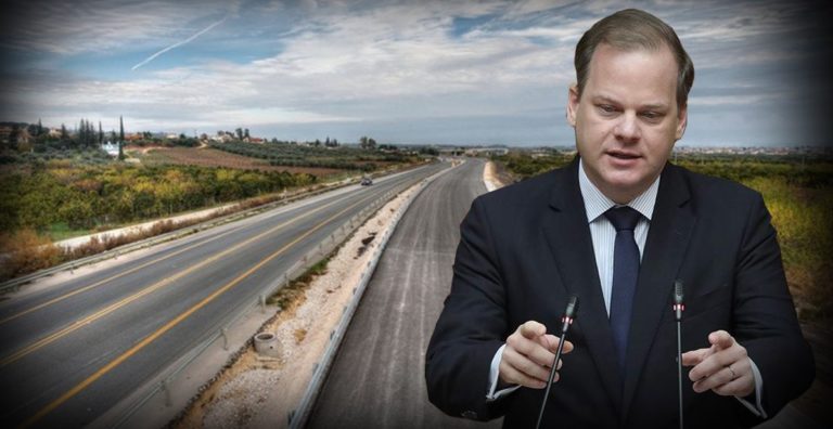 Πύργος: Μεγάλο έργο οδικής ασφάλειας