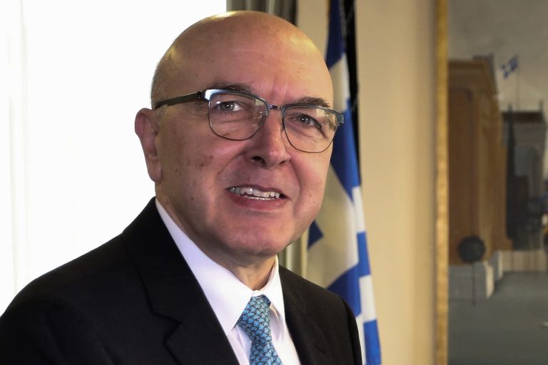 Φραγκογιάννης: Εμβληματική η επένδυση της Volkswagen στην Αστυπάλαια  (audio)