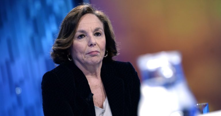 Η Υπουργός Εσωτερικών της Ιταλίας Luciana Lamorgese (πηγή: ilfattoquotidiano.it/Foto Fabio Cimaglia / LaPresse)