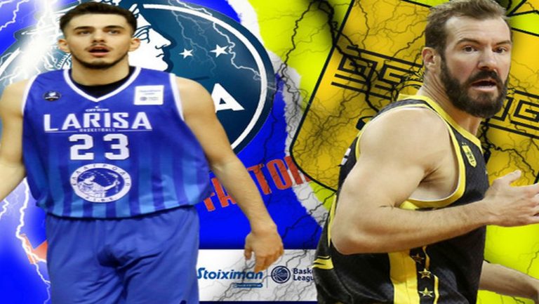 Λάρισα-Άρης 20:00 ΕΡΤ3, Live streaming από το ERTFLIX