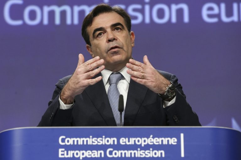 Σύμφωνο μετανάστευσης: Aισιοδοξία Μ. Σχοινά για ευρωπαϊκό συμβιβασμό μέχρι το 2024