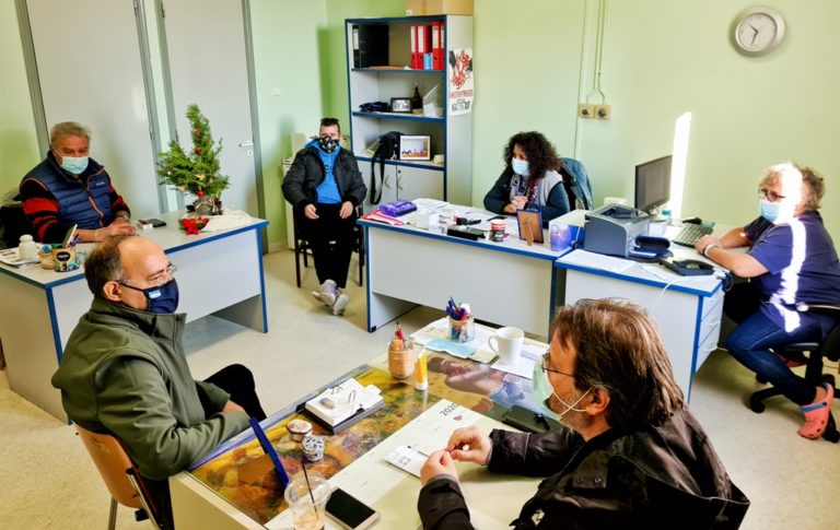 Ανδρέας Μιχαηλίδης: Θέματα κακής διοίκησης στο Νοσοκομείο Χίου