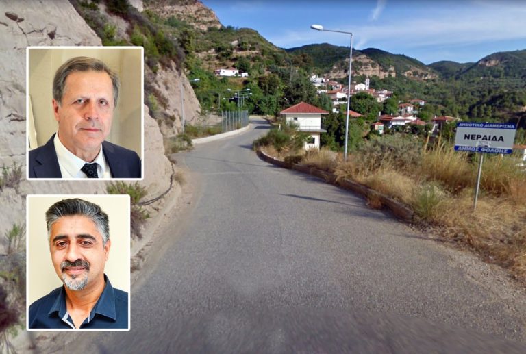 Αρχαία Ολυμπία: Αποκατάσταση του δρόμου Νεράιδας