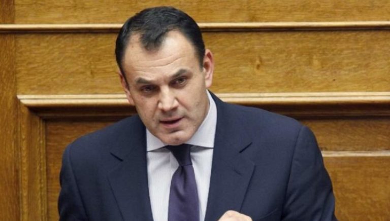 Ο Ν. Παναγιωτόπουλος για την παράταση διαμονής πυρόπληκτων από το Μάτι σε εγκαταστάσεις των Ενόπλων Δυνάμεων