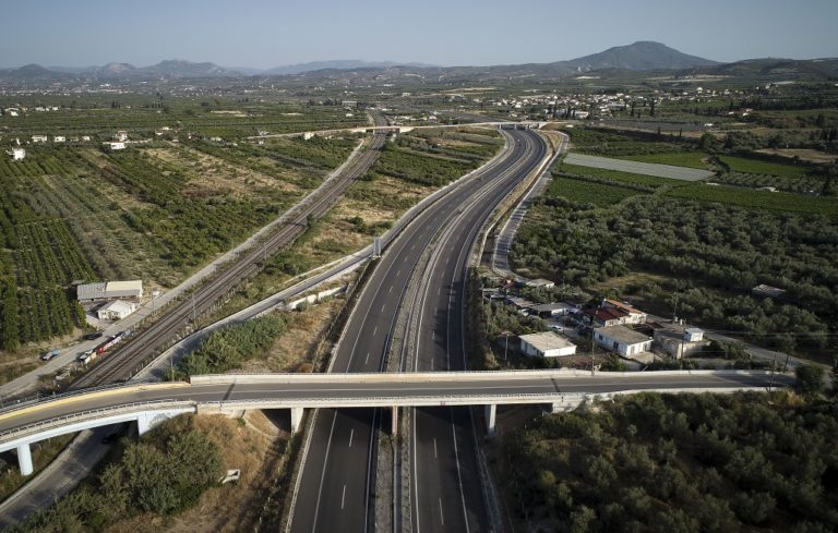 Αυξήσεις στα διόδια της Ολυμπίας Οδού και του Αυτοκινητόδρομου του Μορέα από την Πρωτοχρονιά