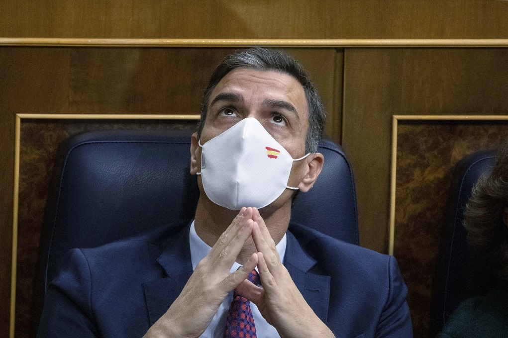 Νόμος του κράτους η ευθανασία στην Ισπανία