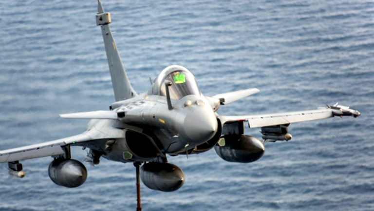Εντός του 2021 τα 6 πρώτα Rafale στην Ελλάδα