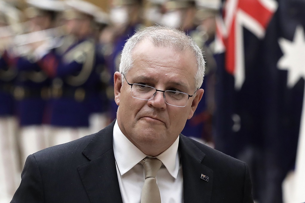 Αυξάνεται η ένταση στις σχέσεις Αυστραλίας-Κίνας