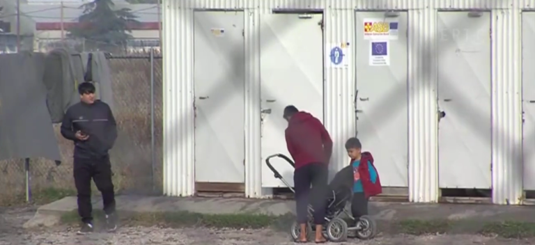 Κορονοϊός: Τι ισχύει για τους φιλοξενούμενους στις δομές προσφύγων (video)