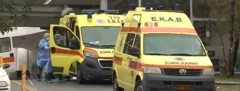 Εικόνα σταθεροποίησης στα νοσοκομεία της Θεσσαλονίκης (video)