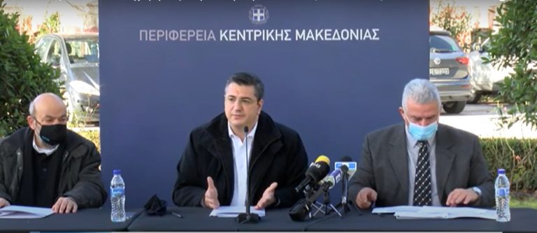 200 εκατομμύρια ευρώ για την ενίσχυση επιχειρήσεων στην κεντρική Μακεδονία (video)