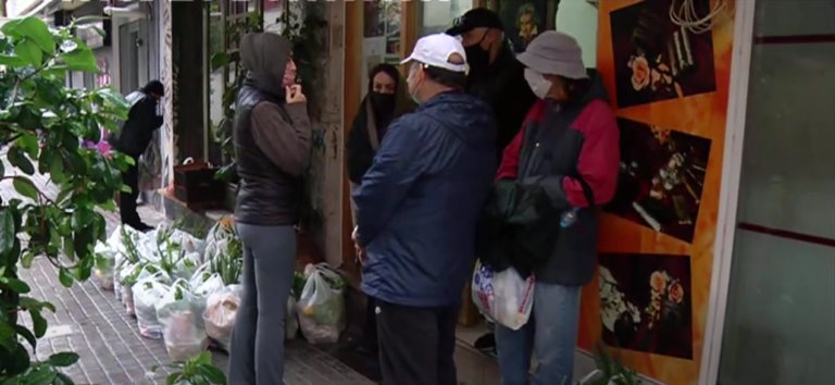 Πρωτοβουλία στήριξης καλλιτεχνών στη Βόρεια Ελλάδα (video)