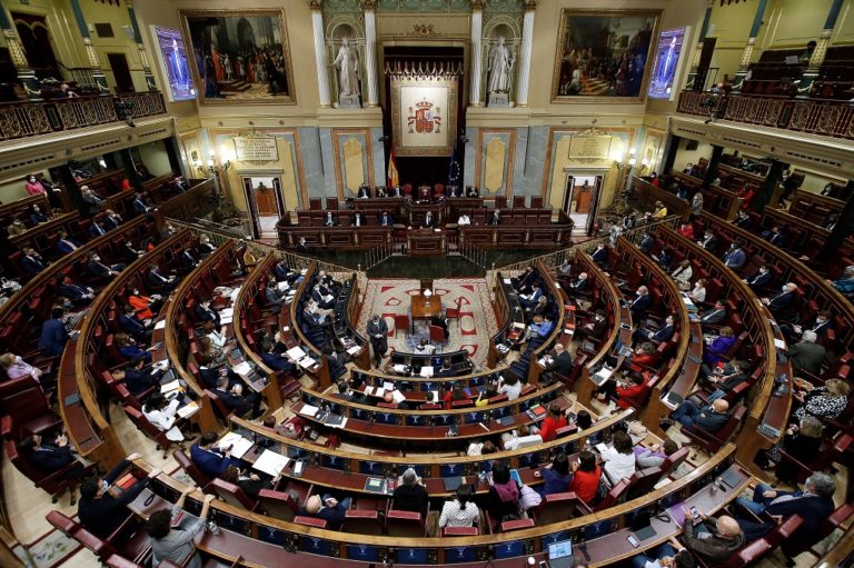 Ισπανία: Υπερψήφιση Προϋπολογισμών 2021