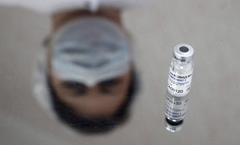 Διανομή του εμβολίου Sputnik-V στις περιφέρειες της Ρωσίας