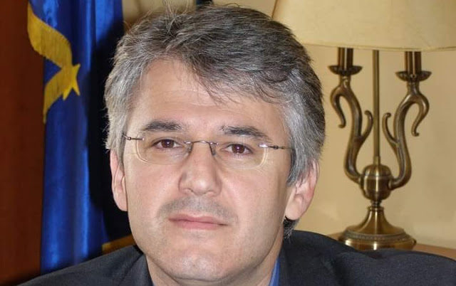 Πέθανε ο πρώην δήμαρχος Λυγουριού Χρήστος Τσακαλιάρης