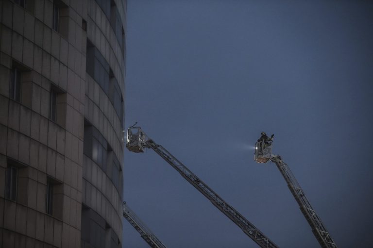 Τουρκία: Πυρκαγιά με 8 νεκρούς σε MΕΘ Covid-19