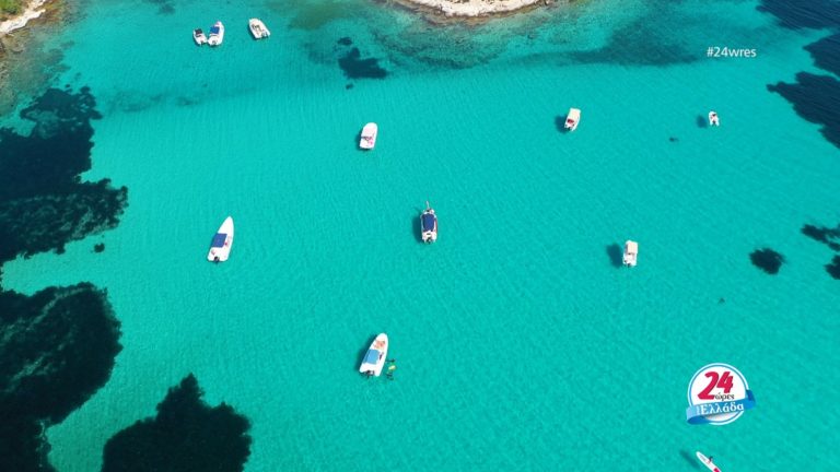 ΕΡΤ3 – Η εκπομπή «24 ώρες Ελλάδα» μάς ταξιδεύει στη Σιθωνία