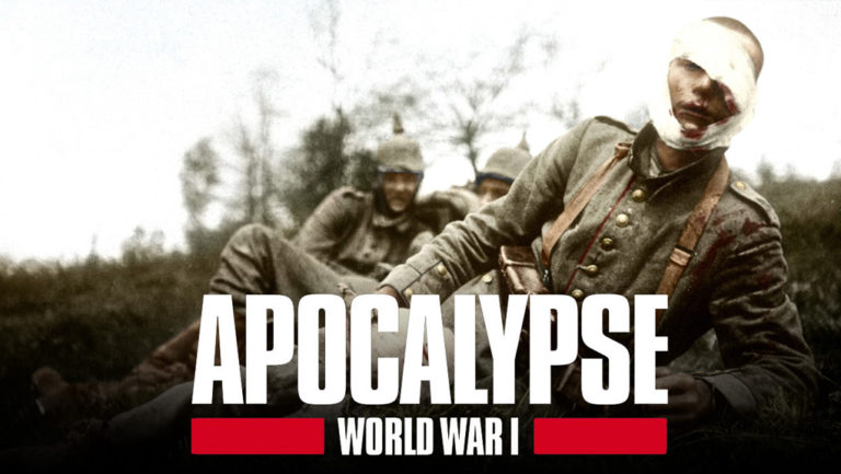 ΕΡΤ3 – Αποκάλυψη: Ο πρώτος παγκόσμιος πόλεμος – Α’ Τηλεοπτική Μετάδοση – Σειρά ντοκιμαντέρ (trailer)