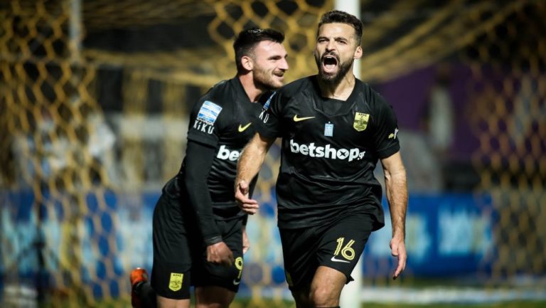 Ο Άρης νικητής στο ντέρμπι με τον ΠΑΟΚ 1-0 (video)