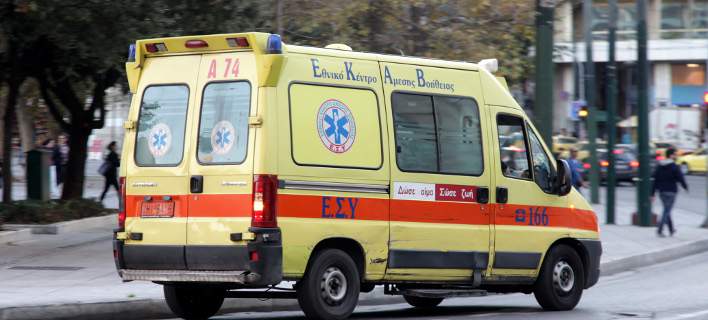 Χαλκιδική: Νεκρός 23χρονος σε τροχαίο