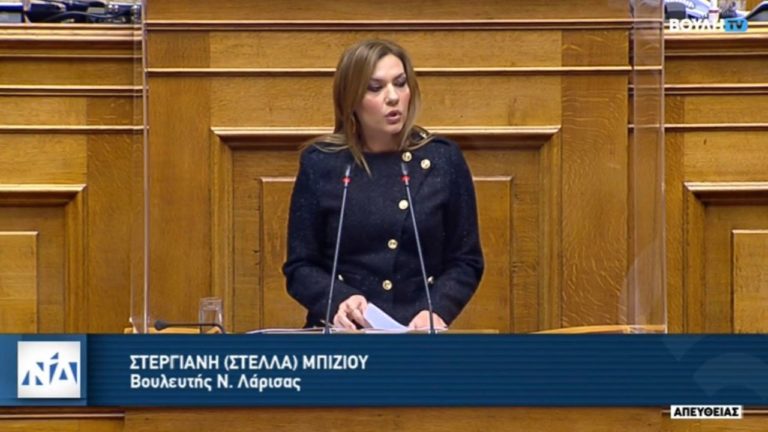 Απάντηση Σ. Μπίζιου σε Α. Βαγενά για τους εμβολιασμούς βουλευτών