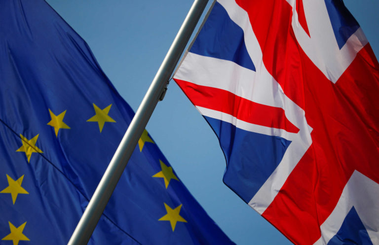 Βρετανία: Η Λιζ Τρας αναλαμβάνει τις διαπραγματεύσεις με την ΕΕ για μετά το Brexit