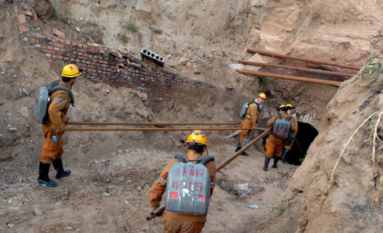 Τραγωδία σε ανθρακωρυχείο της Κίνας -23 νεκροί από διαρροή αερίου