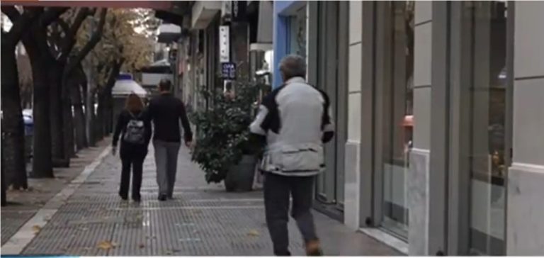 “Μουδιασμένο” το ξεκίνημα του click away στη Θεσσαλονίκη (video)
