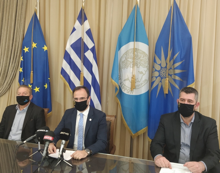 Σέρρες: Με μειώσεις η νέα τιμολογιακή πολιτική της ΔΕΥΑΣ