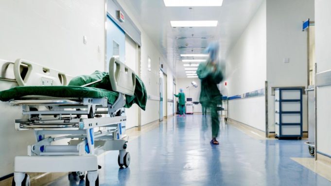 Βόλος: Μητέρα και βρέφος με covid 19 νοσηλεύονται στην Παιδιατρική του Νοσοκομείου