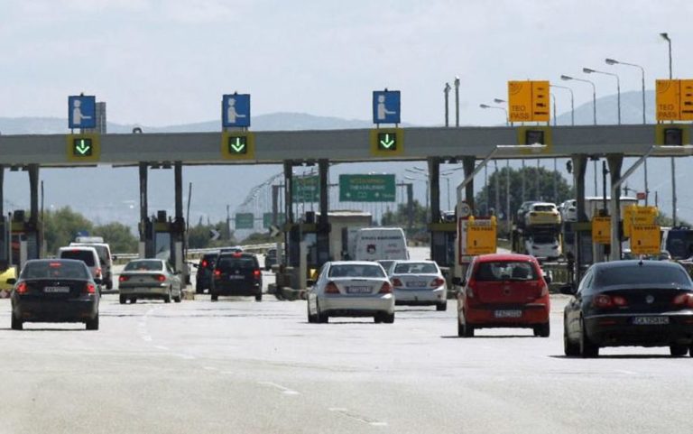 Θα ζυγίζονται υποχρεωτικά τα βαριά οχήματα στα διόδια Μαλγάρων (video)