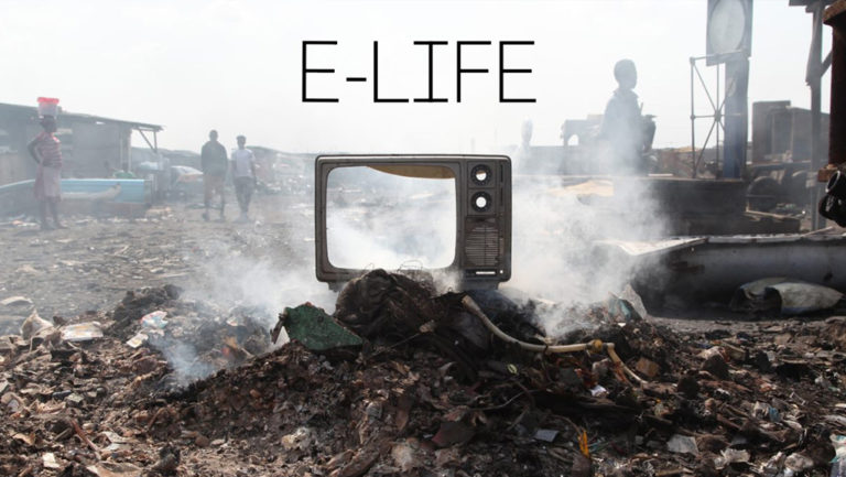 ΕΡΤ3 – Ηλεκτρονικά απόβλητα – Α’ Τηλεοπτική Μετάδοση – Ντοκιμαντέρ (trailer)