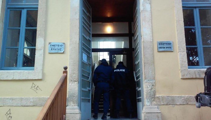 Χανιά: Αναβολή για δεύτερη φορά στο Εφετείο για τη δολοφονία Στρατάκη στα Ανώγεια
