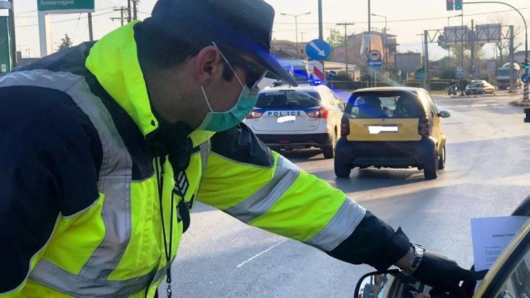 Τα αποτελέσματα των ελέγχων για τα μέτρα αποφυγής της διάδοσης του κορονοϊού