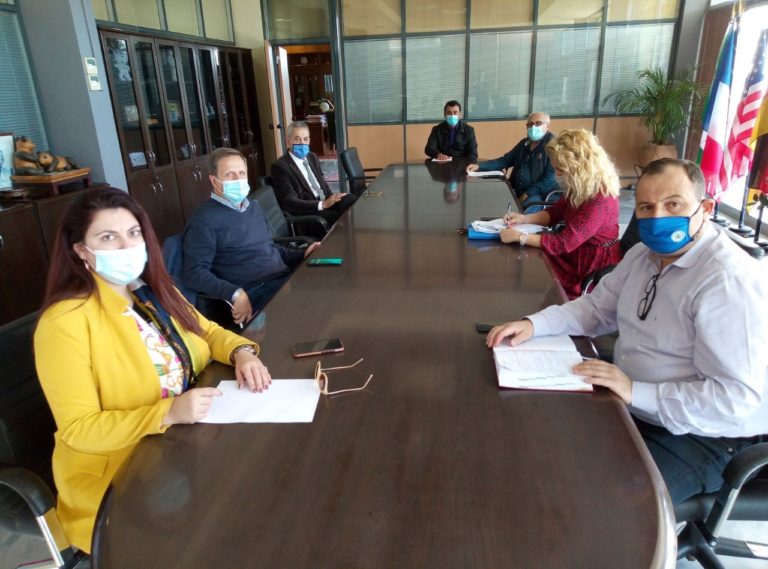 Αναβάθμιση Κέντρου Υγείας Ολυμπίας ζητά ο δήμαρχος